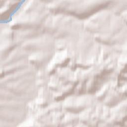Frankenberg Terrain Map