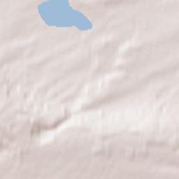 Witterda Terrain Map