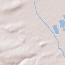 Walschleben Terrain Map