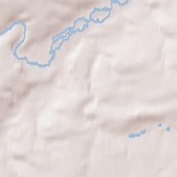 Apolda Terrain Map