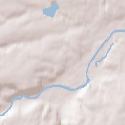 Kretzschau Terrain Map