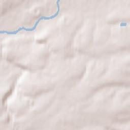 Zeitz Terrain Map
