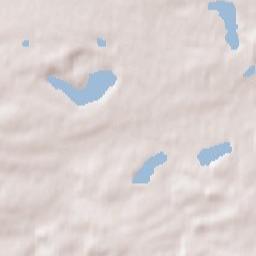 Meuselwitz Terrain Map