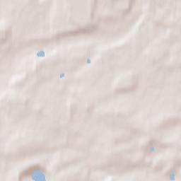 Wintersdorf Terrain Map