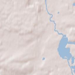 Windischleuba Terrain Map