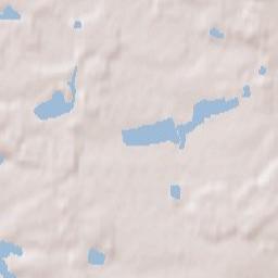 Frohburg Terrain Map