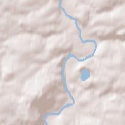 Rochlitz Terrain Map