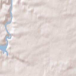 Kriebstein Terrain Map