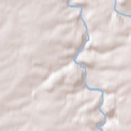 Roßwein Terrain Map