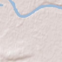 Dresden Terrain Map
