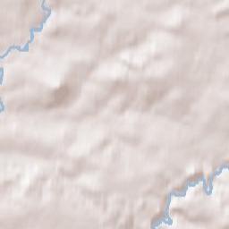 Stolpen Terrain Map