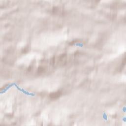 Berthelsdorf Terrain Map