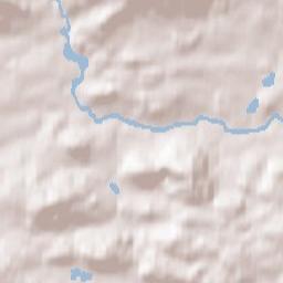 Sohland Terrain Map