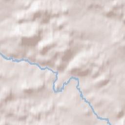 Neusalza-Spremberg Terrain Map