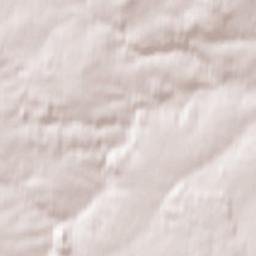 Bernstadt Terrain Map