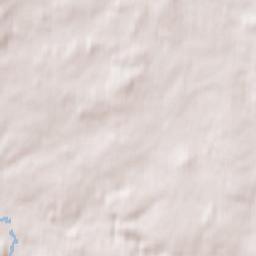 Zawidów Terrain Map