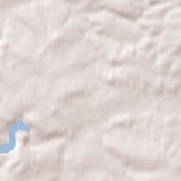 Gryfów Śląski Terrain Map