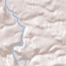 Wleń Terrain Map