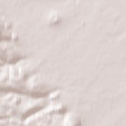 Powiat jaworski Terrain Map