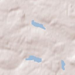 Starachowice Terrain Map