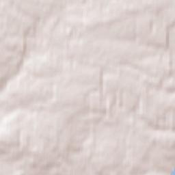 Powiat starachowicki Terrain Map