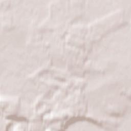 Bałtów Terrain Map