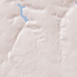 Ivnya Terrain Map