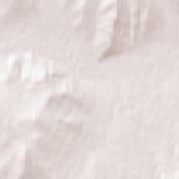 Sharalday Terrain Map