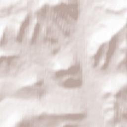 Kalanguy Terrain Map