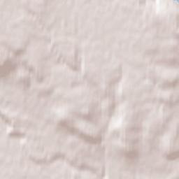 Springbank Boulevard Southwest, Calgary Terrain Map