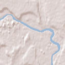 Calgary Terrain Map