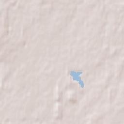 1817-1839 43 Street Southeast, Calgary Terrain Map