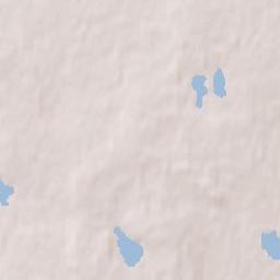 Strathmore Terrain Map