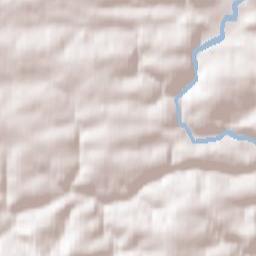 Oldbarn Lane, Tiverton, Devon EX16 9JZ, UK Terrain Map