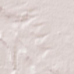 81 Woodhayes, Henstridge, Somerset BA8 Terrain Map