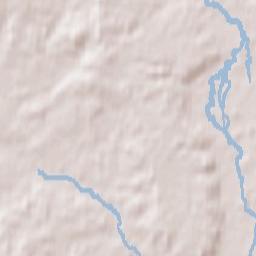 6 The Hundred, Romsey, Hampshire SO51 Terrain Map