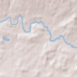 Elsted Road, South Downs National Park Terrain Map