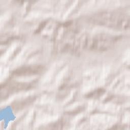 Robertsbridge, East Sussex TN32, UK Terrain Map