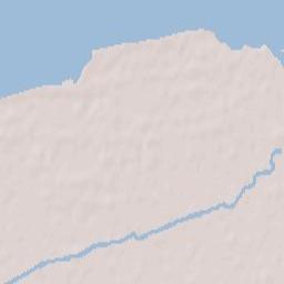 Grand-Fort-Philippe Terrain Map