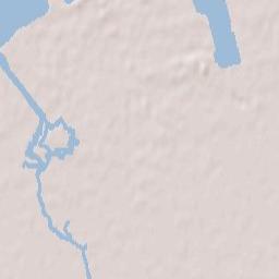 Gravelines Terrain Map