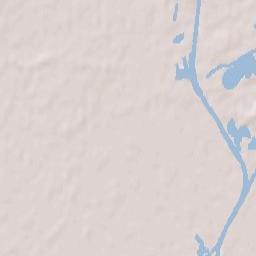 Loon-Plage Terrain Map