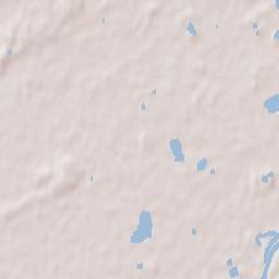 De Pinte Terrain Map