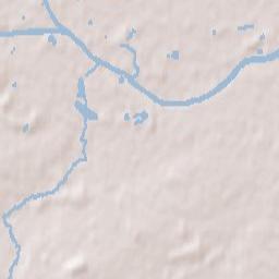 Melle Terrain Map