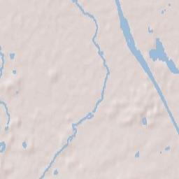Kapelle-op-den-Bos Terrain Map