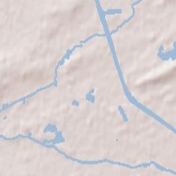 Lummen Terrain Map