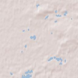 Zonhoven Terrain Map