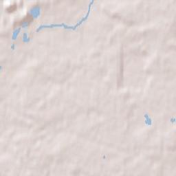 As Terrain Map