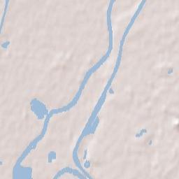 Nieuwdorp Terrain Map