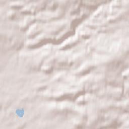 Bergisch Gladbach Terrain Map