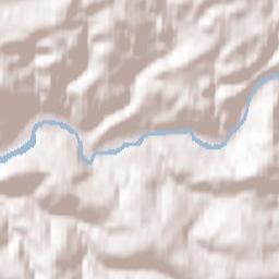 Engelskirchen Terrain Map